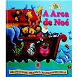 Ficha técnica e caractérísticas do produto Arca de Noe - Crie S.A Historia