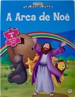 Ficha técnica e caractérísticas do produto Arca de Noe (Livro Quebra-Cabeca), a