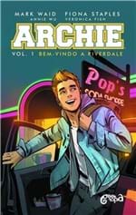 Ficha técnica e caractérísticas do produto Archie #01 - Bem-Vindo a Riverdale