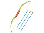 Ficha técnica e caractérísticas do produto Arco e Flecha Bow Arrow Bug Attack - Candide