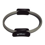 Ficha técnica e caractérísticas do produto Arco Plus Cinza Anel Flexivel para Pilates Circulo Magico Flex Ring Liveup
