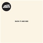 Ficha técnica e caractérísticas do produto Arctic Monkeys - Suck It And See