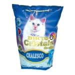 Ficha técnica e caractérísticas do produto Areia Chalesco Micro Cristais de Sílica para Gatos 1,8 Kg 1,8kg