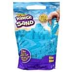 Ficha técnica e caractérísticas do produto Areia de Modelar Kinetic Sand 907G Azul Sunny 1814