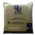 Ficha técnica e caractérísticas do produto Areia Grossa Lavada Saco de 20kg MG