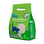 Ficha técnica e caractérísticas do produto Areia Higiênica Biodegradável para Gatos 2kg - Petz