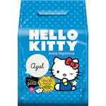 Ficha técnica e caractérísticas do produto Areia Higiênica Hello Kitty Azul - 2Kg