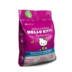 Ficha técnica e caractérísticas do produto Areia Higiênica Hello Kitty Biodegradável Rosa