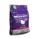 Ficha técnica e caractérísticas do produto Areia Higiênica Hello Kitty Biodegradável Roxa