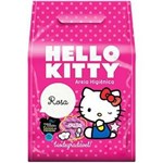 Ficha técnica e caractérísticas do produto Areia Higiênica Hello Kitty Rosa 2Kg