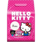 Ficha técnica e caractérísticas do produto Areia Higiênica Hello Kitty Rosa 2kg