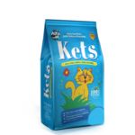 Ficha técnica e caractérísticas do produto Areia higiênica para gatos Kets 4kg