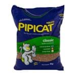 Ficha técnica e caractérísticas do produto Areia Higiênica Pipicat Classic para Gato com 4kg