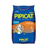 Ficha técnica e caractérísticas do produto Areia Higiênica Pipicat Multi-Cat