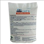 Ficha técnica e caractérísticas do produto Areia Higiênica Procats para Gatos - 2 Kg