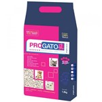 Ficha técnica e caractérísticas do produto Areia Higiênica Progato Branca para Gatos 1,8kg