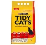 Ficha técnica e caractérísticas do produto Areia Higienica Tidy Cat 2kg