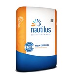 Ficha técnica e caractérísticas do produto Areia para Filtro de Piscina Nautilus 25kg