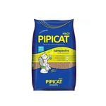 Ficha técnica e caractérísticas do produto Areia Para Gato Pipicat 4kg