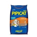 Ficha técnica e caractérísticas do produto Areia Sanitária Kelco Pipicat Multicat para Gatos 12kg