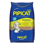 Ficha técnica e caractérísticas do produto Areia Sanitária Pipicat Campestre para Gatos (4kg) - Kelco - Pipicat - Kelco