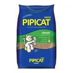 Ficha técnica e caractérísticas do produto Areia Sanitária Pipicat Classic para Gatos (12 kg) - Kelco