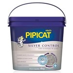 Ficha técnica e caractérísticas do produto Areia Sanitária Pipicat Silver Control Kelco - 4kg