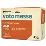 Ficha técnica e caractérísticas do produto Argamassa Ac-Ii Votomassa - Votorantim