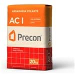Ficha técnica e caractérísticas do produto Argamassa ACI Interno Cinza 20kg Precon