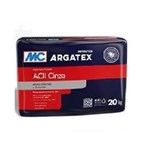 Ficha técnica e caractérísticas do produto Argamassa Acii 20Kg Cinza Argatex