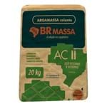 Ficha técnica e caractérísticas do produto Argamassa ACII Interno Cinza 20kg BR Massa
