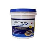 Ficha técnica e caractérísticas do produto Argamassa Cerâmica Interno e Externo Branco 5kg Biomassa do Brasil