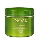 Ficha técnica e caractérísticas do produto Argan Oil Inoar Máscara Tratamento 500g