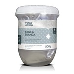 Ficha técnica e caractérísticas do produto Argila Branca 500g - DAgua Natural