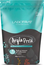 Ficha técnica e caractérísticas do produto Argila Preta em Po 100g Labotrat