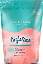 Ficha técnica e caractérísticas do produto Argila Rosa em Po 300g Labotrat