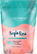 Ficha técnica e caractérísticas do produto Argila Rosa em Po 500g Labotrat