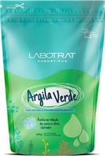 Ficha técnica e caractérísticas do produto Argila Verde em Po 300g Labotrat