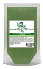 Ficha técnica e caractérísticas do produto Argila Verde Regeneradora da Pele - 250g - Dermare