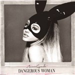 Ficha técnica e caractérísticas do produto Ariana Grande Dangerous Woman - Cd Pop