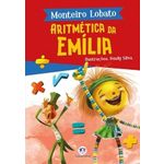 Ficha técnica e caractérísticas do produto Aritmetica Da Emilia