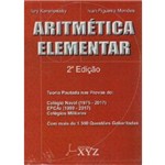 Ficha técnica e caractérísticas do produto Aritmética Elementar