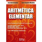 Ficha técnica e caractérísticas do produto Aritmetica Elementar