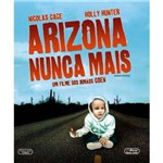 Ficha técnica e caractérísticas do produto Arizona Nunca Mais - Blu Ray / Comédia