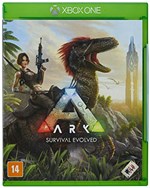 Ficha técnica e caractérísticas do produto ARK: Survival Evolved - Xbox One