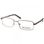 Ficha técnica e caractérísticas do produto Armação de Óculos Bulova GB00004B