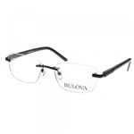 Ficha técnica e caractérísticas do produto Armação de Óculos Bulova GB00012B