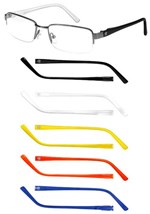 Ficha técnica e caractérísticas do produto Armação de Óculos Champion GR00023A