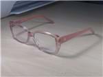 Ficha técnica e caractérísticas do produto Armação de Óculos de Grau Ah1278 (Rosa, Nude)
