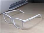 Ficha técnica e caractérísticas do produto Armação de Óculos de Grau Feminino Ah1041 (Branco)